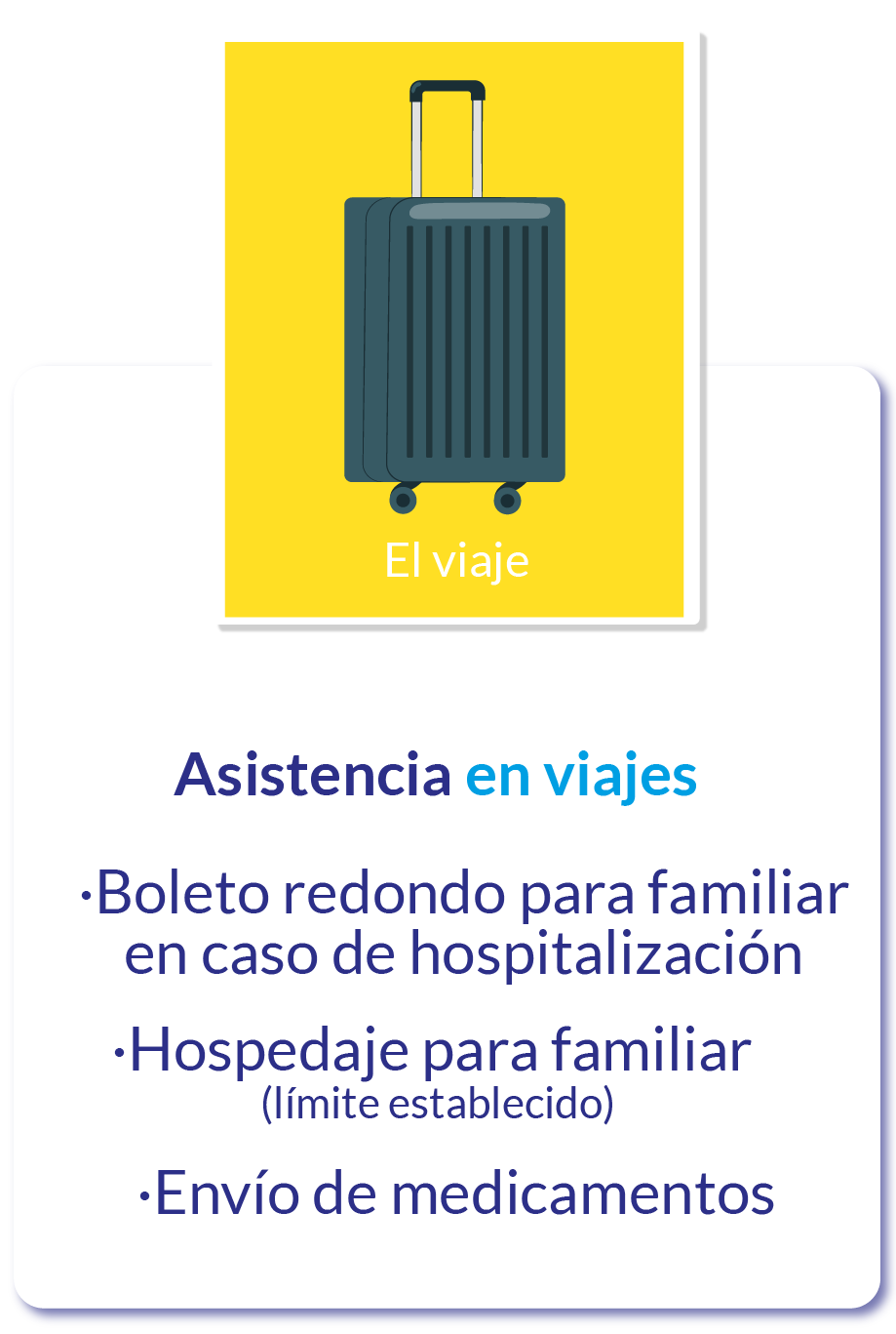 asistencia de viajes