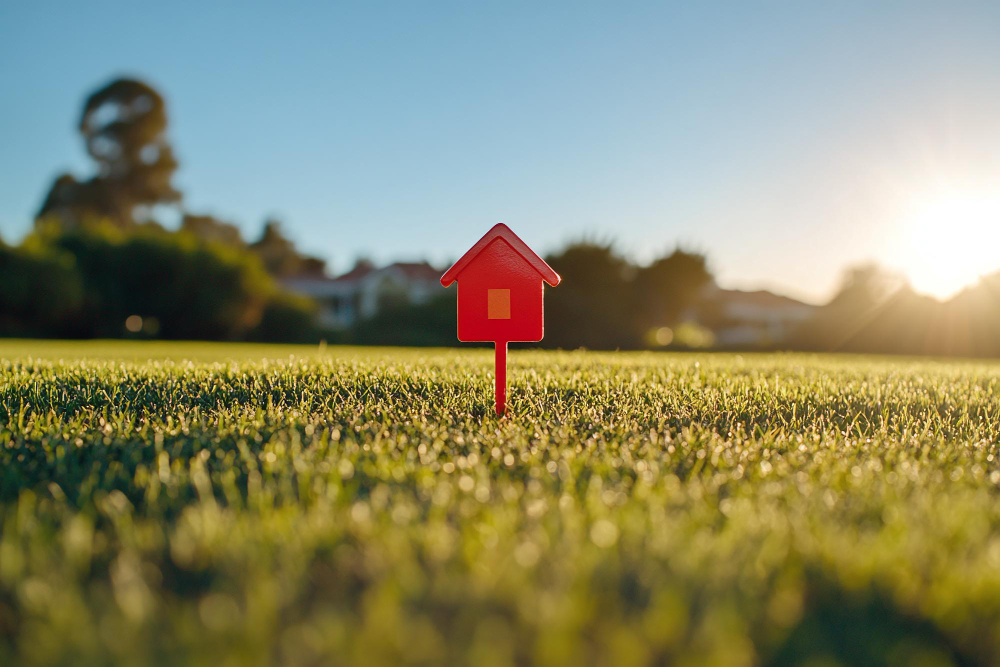 ¿Conviene un crédito para terreno más construcción