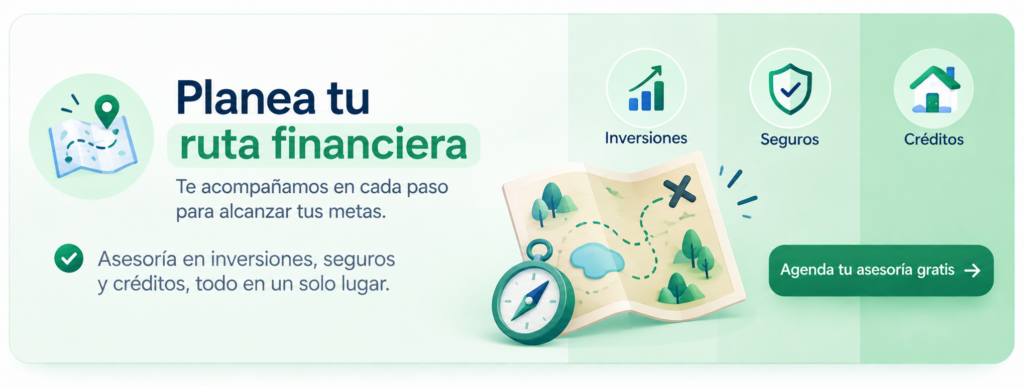 traza tu ruta financiera